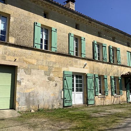 Maison Au Coin, Proche St Emilion Sainte-Terre Ngoại thất bức ảnh