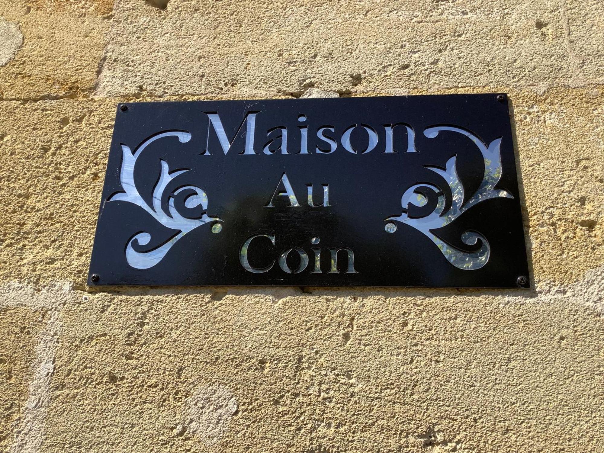 Maison Au Coin, Proche St Emilion Sainte-Terre Ngoại thất bức ảnh